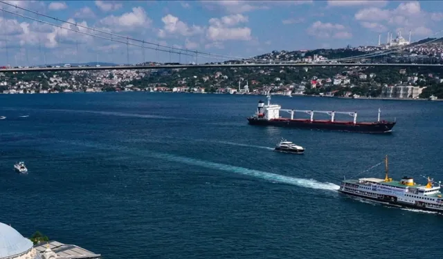 İstanbullular dikkat! Boğaz yarın trafiğe kapatılacak