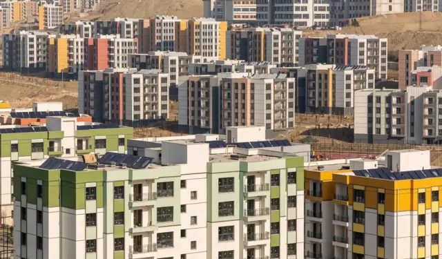 64 ildeki konut kampanyasında satışlar başlıyor