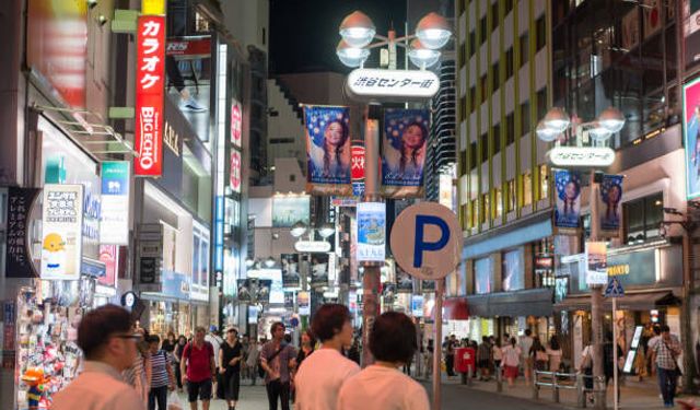 Japonya'da uyuşturucu alarmı: Gençler arasında giderek yaygınlaşıyor!