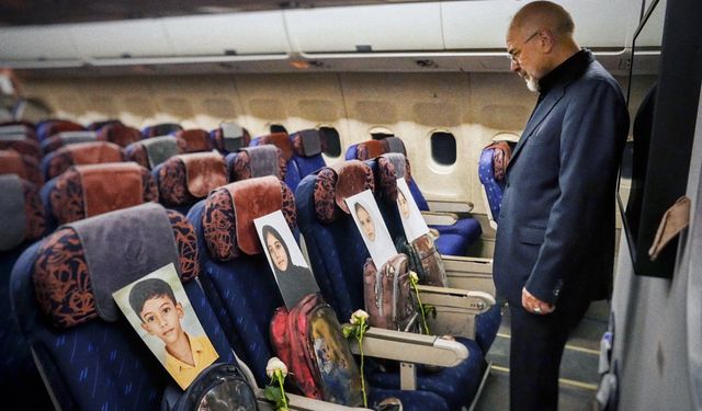 Kalibaf’tan duygusal mesaj: “Bu uçuşta benimle olan yoldaşlarım”