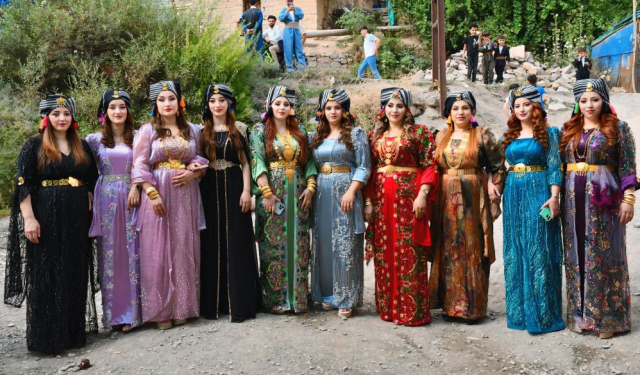 Aşiretten düğünlere kısıtlama kararı: Masraflar düşürüldü