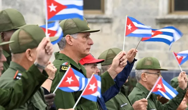 Türkiye’den abluka altındaki Küba’yla dayanışma kampanyası