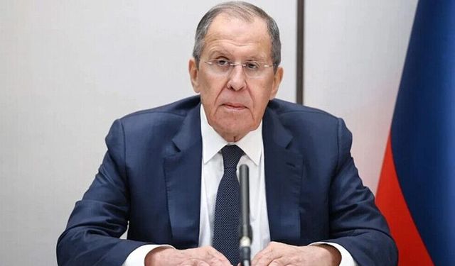 Lavrov, Türkiye'ye çağrıda bulundu! "Kiev'e güçlü ve net mesaj verin"