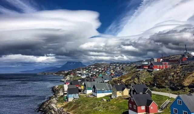 Pentagon, Danimarka'yla görüşmelere başladı: Hedef yeniden Grönland!