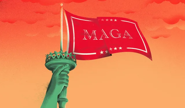 MAGA'da büyük kopuş: Trump'ı terk ediyorlar!