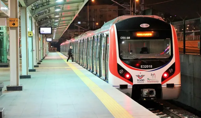 1 Mayıs ve 19 Mayıs’ta raylı sistemler ücretsiz olacak