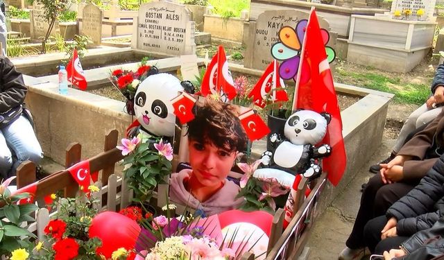 Mattia Ahmet Minguzzi doğum gününde mezarı başında anıldı