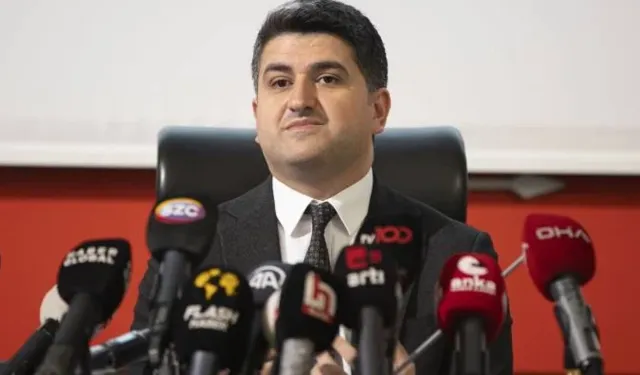 Ataşehir Belediye Başkanı Onursal Adıgüzel görevden uzaklaştırıldı
