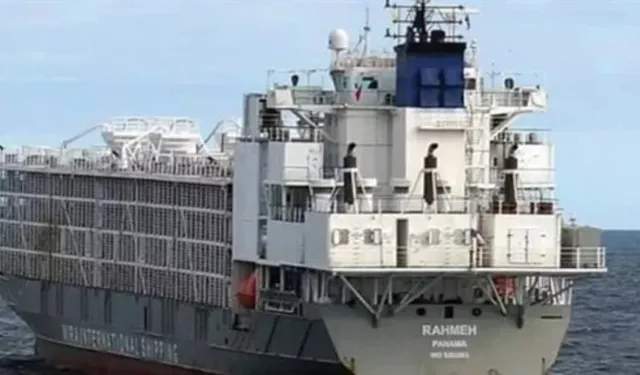 Bakan Gürlek açıkladı: Panama bandıralı gemide 500 milyonluk baskın!