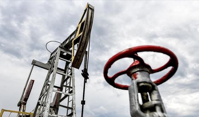 Brent petrolün varili 103,60 dolardan işlem görüyor