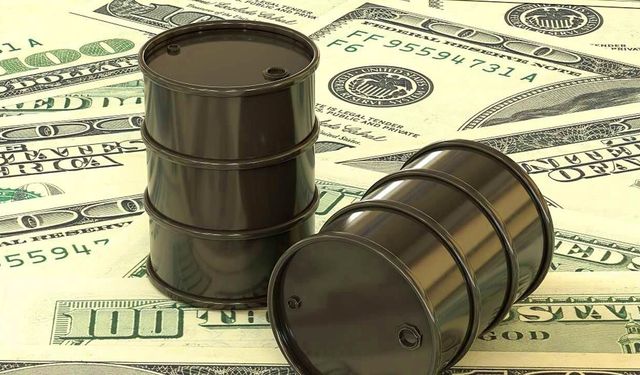 Brent petrolün varili 94,70 dolardan işlem görüyor