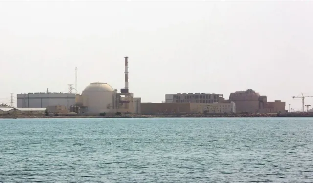Rusya, Buşehr Nükleer Santrali’ndeki 198 kişiyi tahliye etti