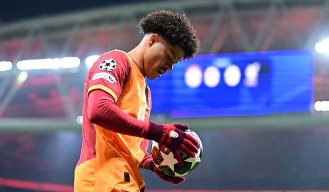Galatasaray'da Sara sürprizi