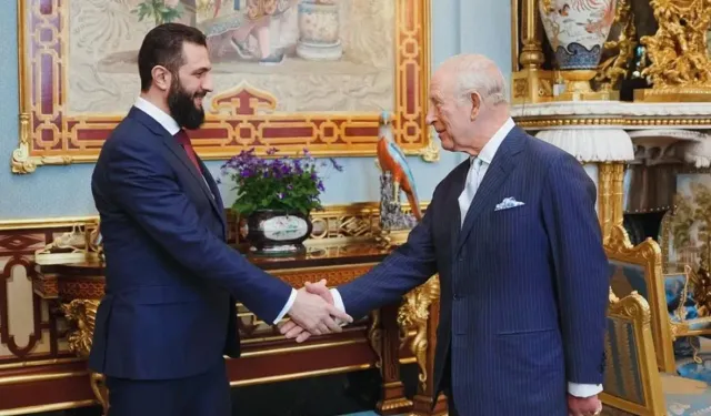 Terör listesinden Buckingham Sarayı’na!