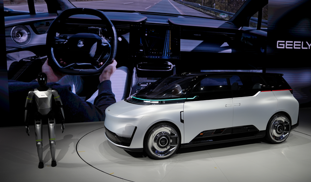 Otomotiv devleri Pekin’de sahneye çıktı: Auto China 2026 kapılarını açtı