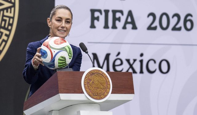 Meksika'dan Dünya Kupası için güvenlik sözü