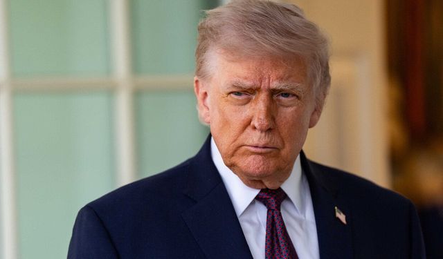 Trump, İran gündemiyle ulusal güvenlik ekibini topladı