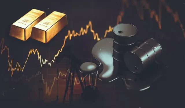 Brent petrolün varili 83,57 dolardan işlem görüyor