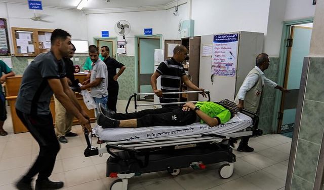 Filistin’de sağlık sistemi çöküşte: Abluka ve mali kriz etkisi