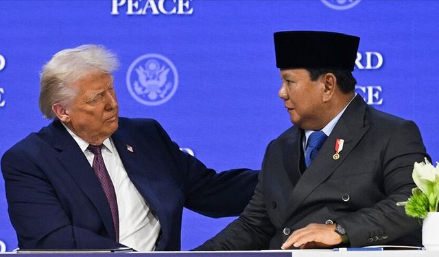 ABD uçaklarına sınırsız uçuş izni verdiği iddiaları: Endonezya'dan yanıt geldi