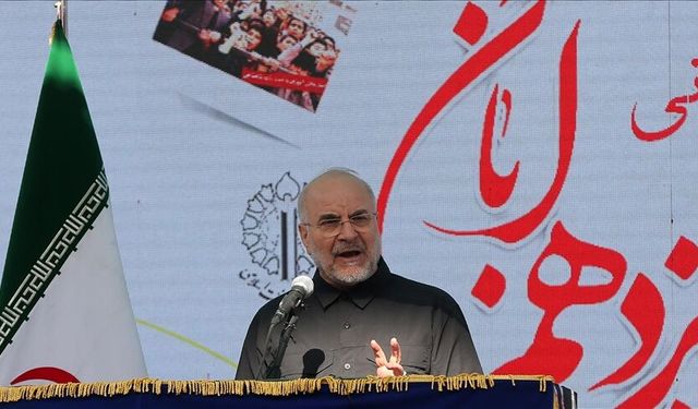 Kalibaf’dan net mesaj: Vatan söz konusuysa hepimiz askeriz!