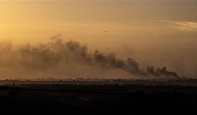 Hizbullah’tan İsrail’e peş peşe saldırı! 34 hedef vuruldu