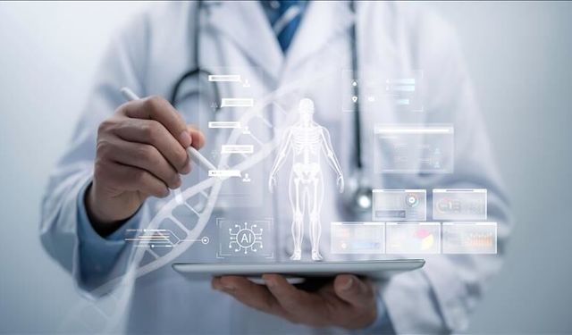 Yapay zeka kanser tedavisinde doktorların en güçlü yardımcısı