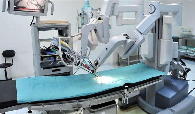 Robotik kalp cerrahisiyle hızlı iyileşme dönemi