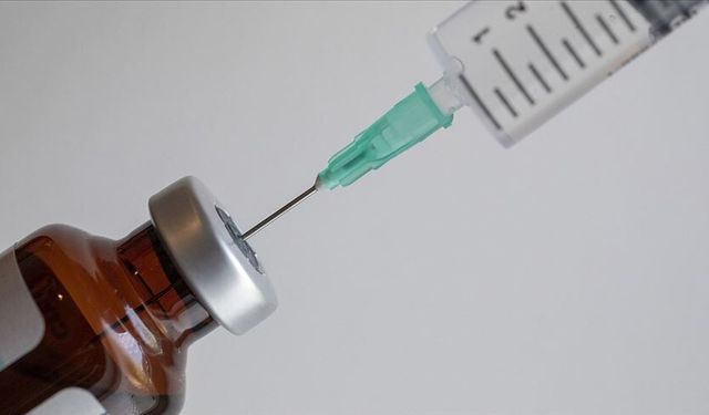 Hepatit A aşısında yerli üretim başladı
