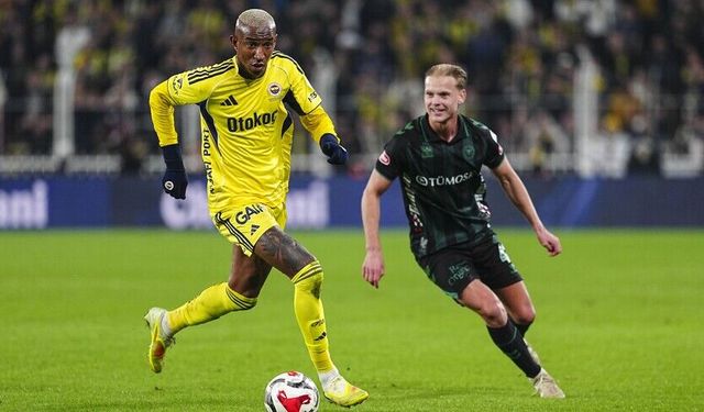 Konyaspor-Fenerbahçe maçı ne zaman, saat kaçta ve hangi kanalda yayınlanacak?