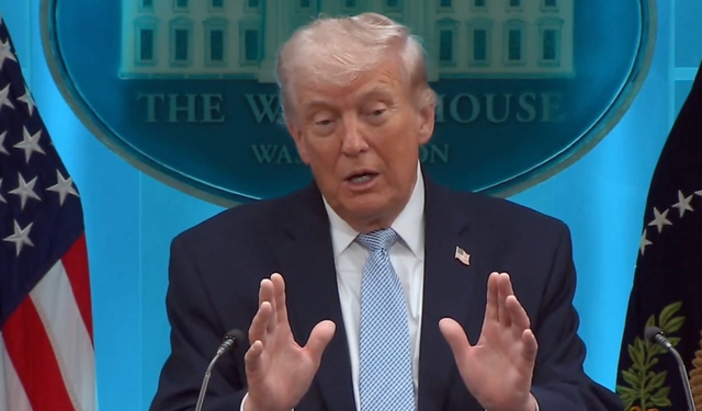 Trump'tan İran'a yeni tehdit: Bütün bir medeniyet bu gece yok olacak