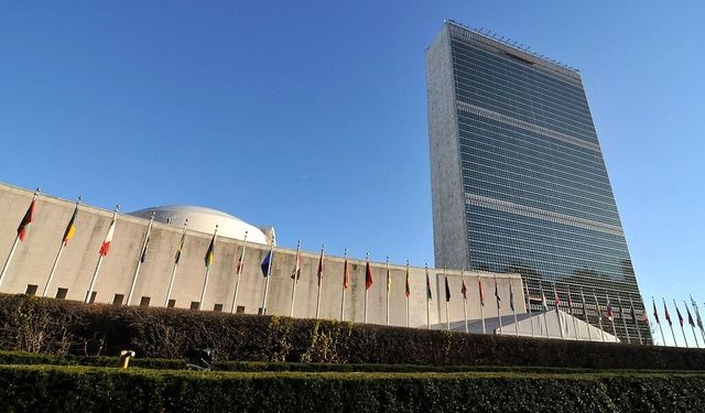 Fu Cong'dan uluslararası terörle mücadelede işbirliği çağrısı!