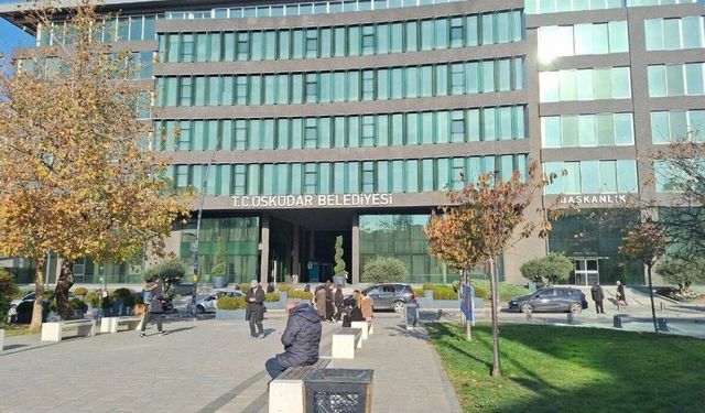 Üsküdar Belediyesi soruşturmasında 7 kişi tutuklandı