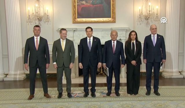 İsrail ile Lübnan "doğrudan müzakerelere başlama" kararı aldı