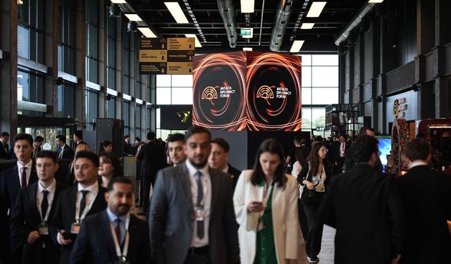 Antalya Diplomasi Forumu başladı: Liderlerin gündemi Orta Doğu!