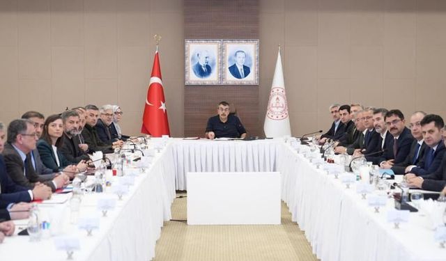 MEB'de kritik "güvenlik" toplantısı
