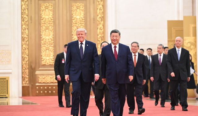 Xi Jinping: “Çin ve ABD rakip değil, ortak olmalı”