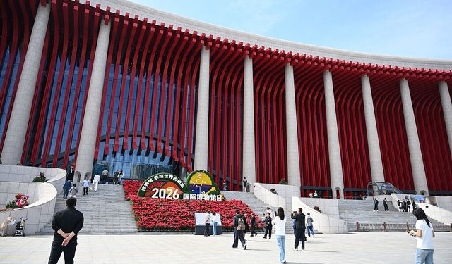 Çin’de müze ziyaretleri 2025’te 1,56 milyarı buldu