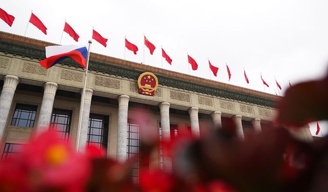Xi Jinping, Putin onuruna karşılama ziyafeti verdi