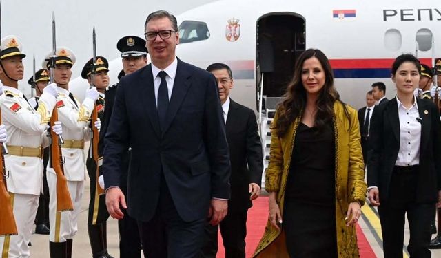 Vucic Çin’de: “Siyasi kariyerimin en önemli ziyareti”