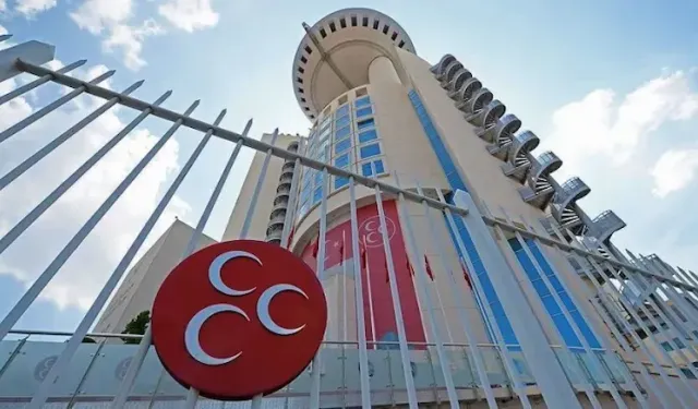 MHP fesihler devam ediyor: 1 il 13 ilçe teşkilatı feshedildi!