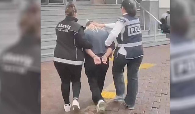 Kayseri’de 31 yıl hapis cezası bulunan kadın yakalandı