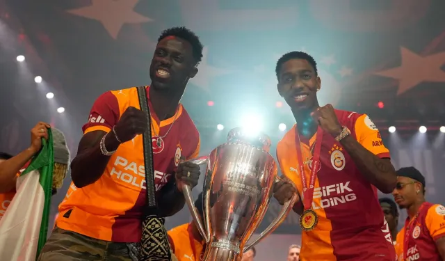 Galatasaray’da ayrılık kararı: Şampiyon kadrodan 3 futbolcu gidiyor