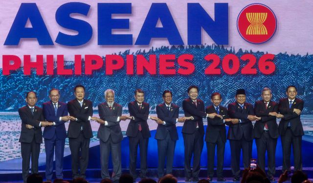 48. ASEAN Zirvesi Filipinler’de başladı