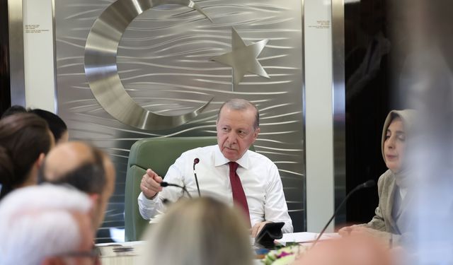 Erdoğan: AK Parti’ye katılacak yeni isimler olabilir