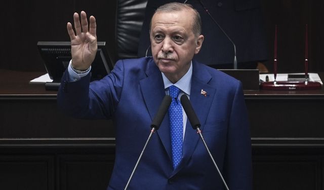 Cumhurbaşkanı Erdoğan: Gençlik geleceğin tohumudur