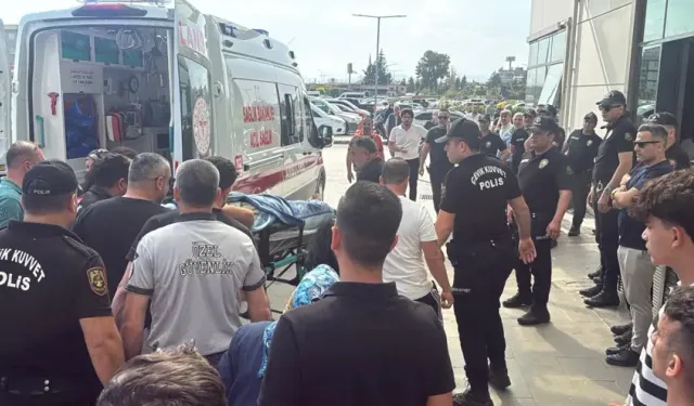Mersin’de 6 kişiyi öldüren saldırgan intihar etti