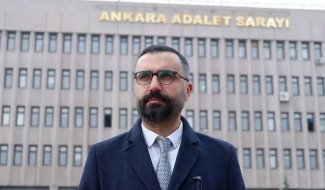 Gazeteci Alican Uludağ hakkında tahliye kararı verildi