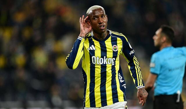Talisca'nın Fenerbahçe'den sonraki adresi belli oldu