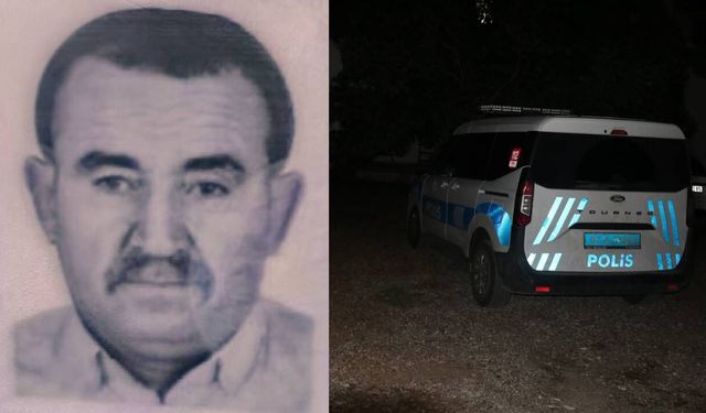 Antalya’da borç tartışması cinayetle bitti